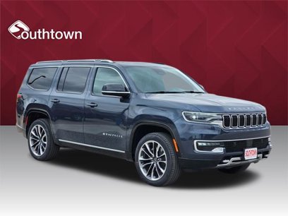 New 2023 Jeep Wagoneer Series III w/ Premium Group I