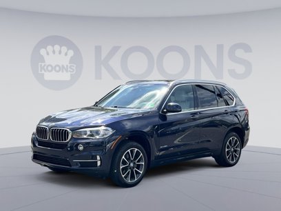 Used 2017 BMW X5 xDrive35i