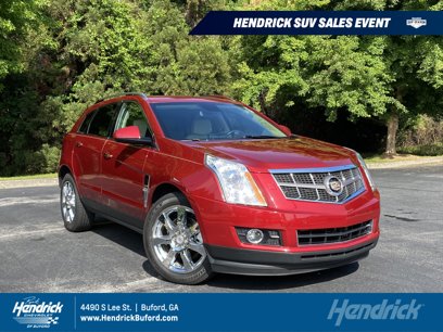 Used 2012 Cadillac SRX Performance