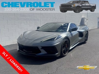 Used 2022 Chevrolet Corvette Stingray Premium Conv w/ Z51 Performance Package