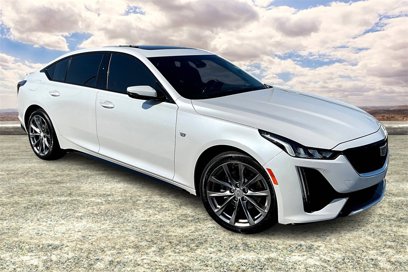 Certified 2023 Cadillac CT5 Sport