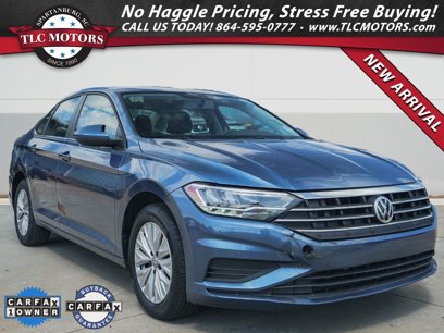 Used 2020 Volkswagen Jetta S w/ Driver Assistance Package