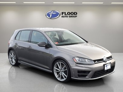 Used 2017 Volkswagen Golf R 4-Door