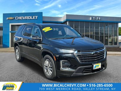 Certified 2022 Chevrolet Traverse LT