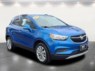 Used 2018 Buick Encore Preferred
