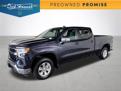 Used 2023 Chevrolet Silverado 1500 LT w/ Protection Package