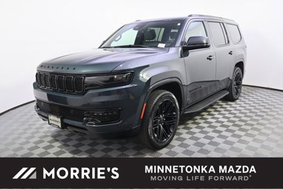 Used 2024 Jeep Wagoneer Series II