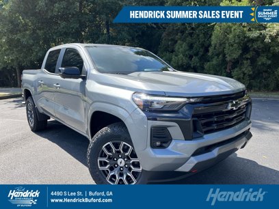 New 2024 Chevrolet Colorado Z71 w/ Z71 Convenience Package 2