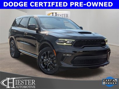Certified 2022 Dodge Durango GT w/ Blacktop Package