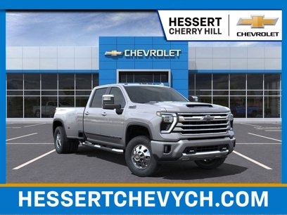 New 2025 Chevrolet Silverado 3500 High Country w/ High Country Premium Package