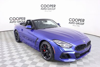 New 2025 BMW Z4 M40i w/ Driving Assistance Package