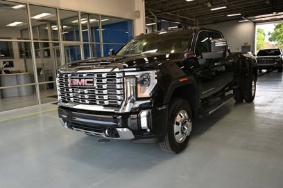 New 2025 GMC Sierra 3500 Denali w/ Denali Reserve Package