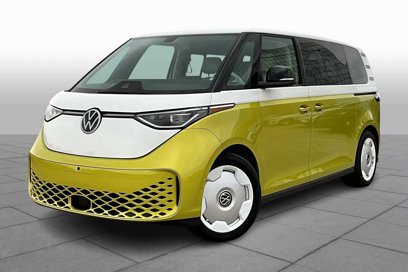 New 2025 Volkswagen ID. Buzz 1st Edition