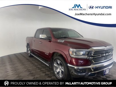 Used 2022 RAM 1500 Laramie