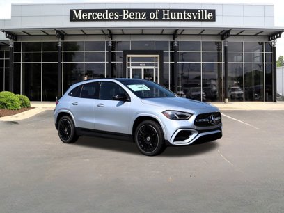 New 2025 Mercedes-Benz GLA 250