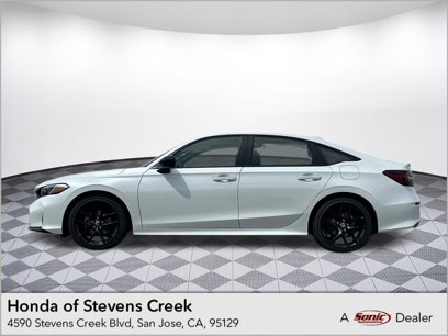 New 2026 Honda Civic Sport