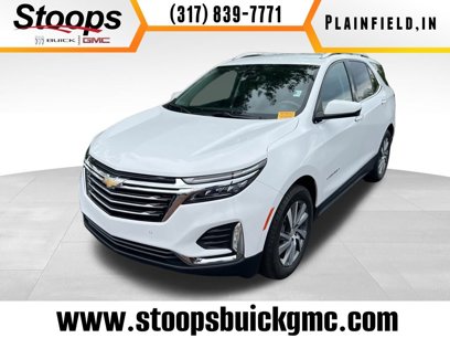 Used 2022 Chevrolet Equinox Premier