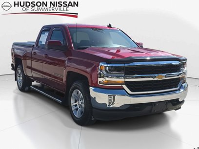 Used 2018 Chevrolet Silverado 1500 LT w/ All Star Edition