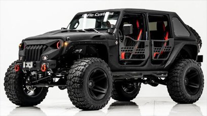 Used 2025 Jeep Wrangler Unlimited Sport