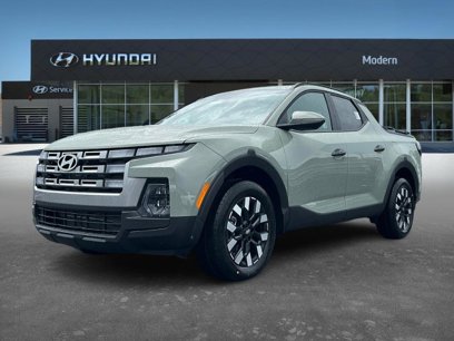 New 2025 Hyundai Santa Cruz SEL