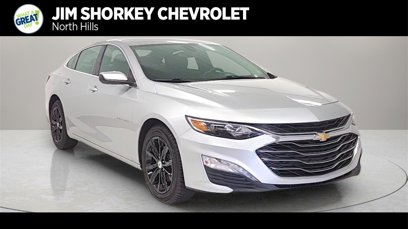 Used 2020 Chevrolet Malibu LT