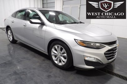 Used 2019 Chevrolet Malibu Hybrid