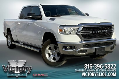Used 2022 RAM 1500 Big Horn