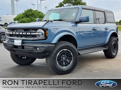 New 2025 Ford Bronco Outer Banks