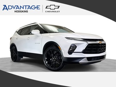Used 2023 Chevrolet Blazer LT w/ Convenience Package