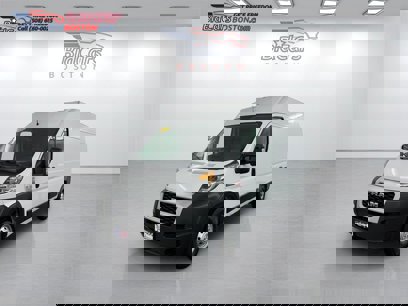 Used 2021 RAM ProMaster 2500