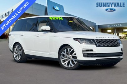 Used 2019 Land Rover Range Rover Supercharged