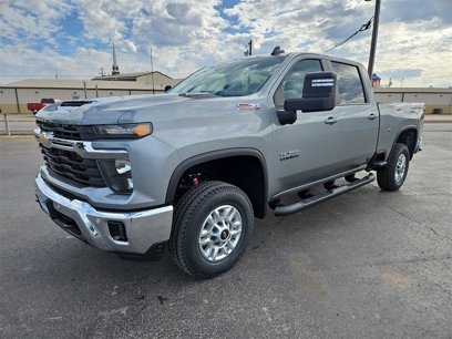 New 2025 Chevrolet Silverado 2500 LT w/ Texas Edition