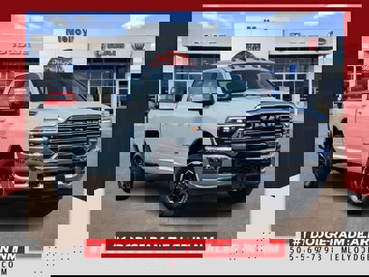 New 2025 RAM 2500 Laramie