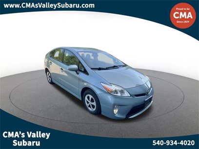 Used 2013 Toyota Prius Two