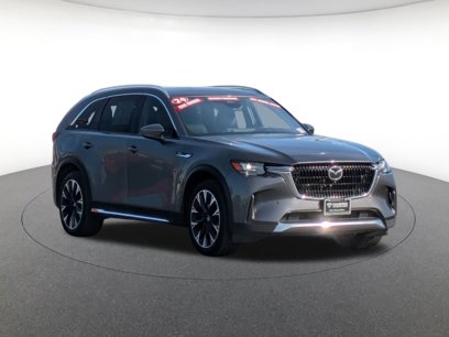 Used 2024 MAZDA CX-90 Plug-In Hybrid w/ Premium Plus