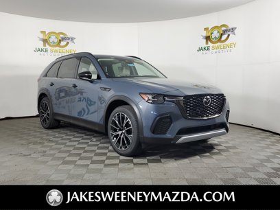 New 2025 MAZDA CX-70 Plug-In Hybrid w/ Premium Pkg