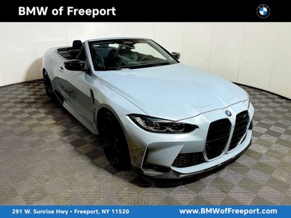 Used 2024 BMW M4 xDrive Competition