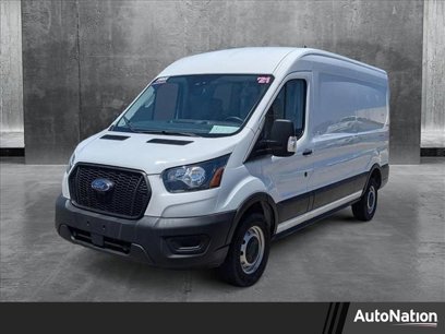 Used 2021 Ford Transit 250 Medium Roof