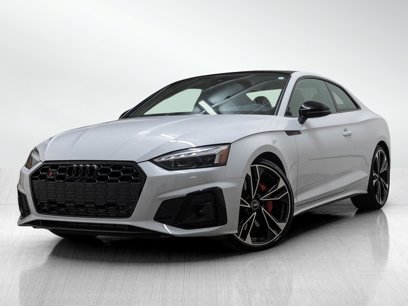 Used 2022 Audi S5 Premium Plus