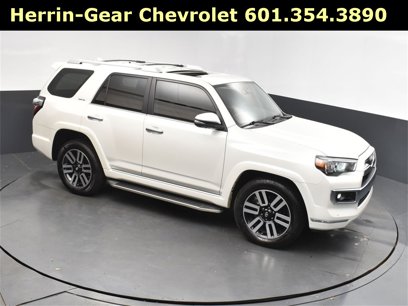 Used 2022 Toyota 4Runner Limited