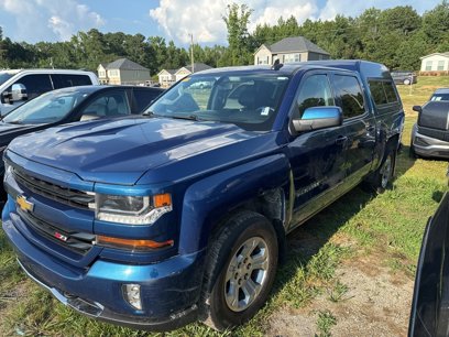 Used 2017 Chevrolet Silverado 1500 LT w/ All Star Edition