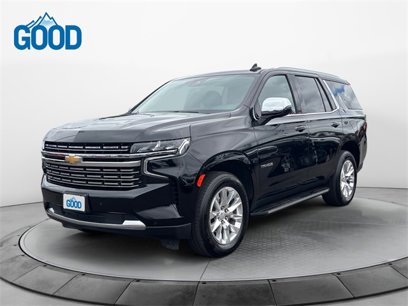 Used 2023 Chevrolet Tahoe Premier