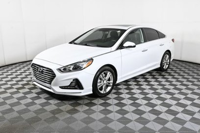 Used 2018 Hyundai Sonata Limited