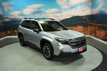 Used 2025 Subaru Forester Premium