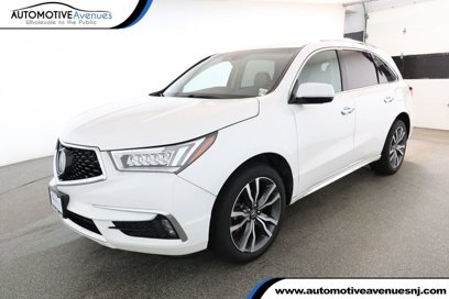 Used 2020 Acura MDX SH-AWD w/ Advance Package