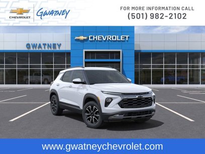 New 2025 Chevrolet TrailBlazer ACTIV w/ Convenience Package