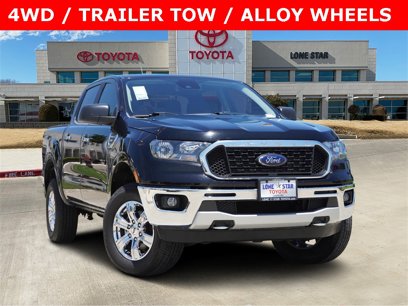 Used 2021 Ford Ranger XLT w/ Equipment Group 301A Mid