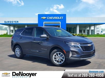 Certified 2022 Chevrolet Equinox LT