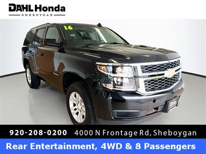 Used 2016 Chevrolet Tahoe LT