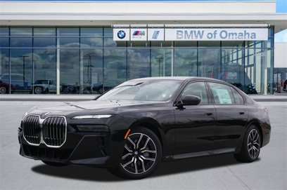 New 2025 BMW 760i xDrive w/ Executive Package